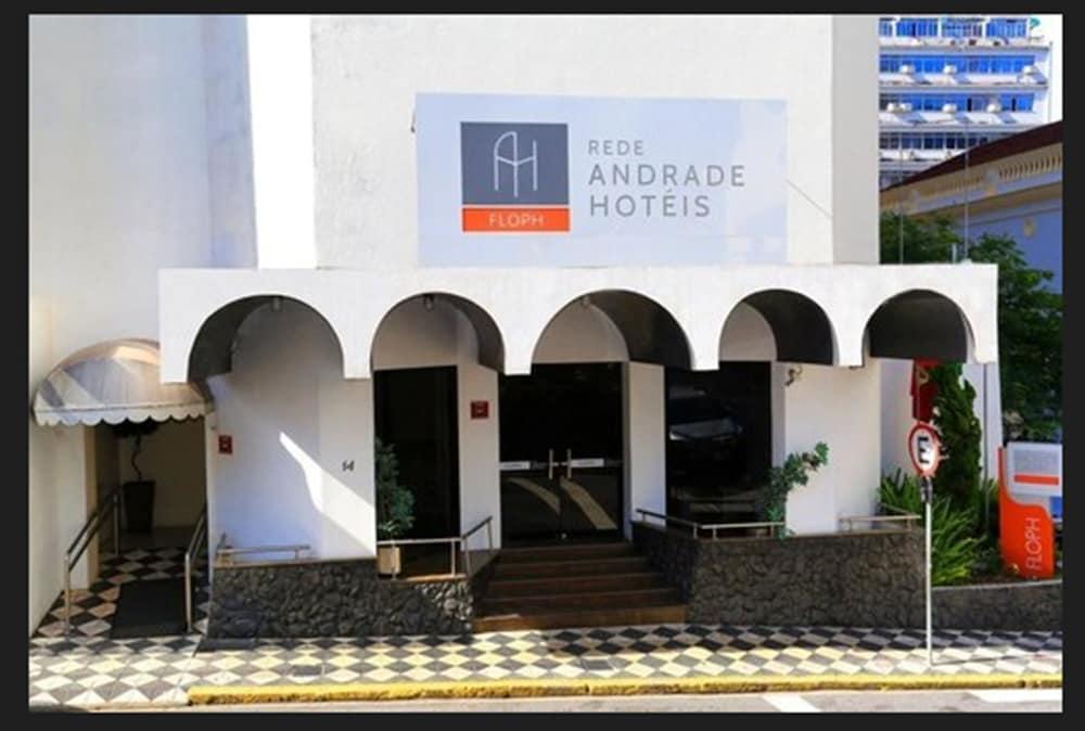 Rede Andrade Floph Hotel Florianopolis Bagian luar foto